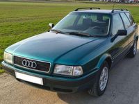 Second-hand Audi 80 90 CP (66 kW) 1993 Verde Break
