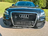 Gebraucht Audi Q5 240 PS (176 kW) 2009 Schwarz SUV