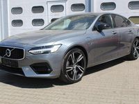 Gebraucht Volvo S90 R-Design 303 PS (222 kW) 2019 Osmium / metallic Limousine
