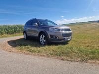 Gebraucht Chevrolet Captiva LTZ 184 PS (135 kW) 2013 SUV