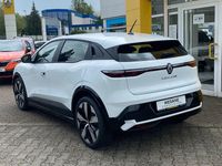 Gebraucht Renault Megane E-Tech Techno 160 kW (218 PS) 2024 Weiß Limousine