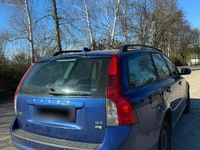 Gebraucht Volvo V50 109 PS (80 kW) 2008 Blau Kombi