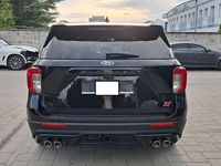 Gebraucht Ford Explorer ST 405 PS (297 kW) 2022 Schwarz SUV