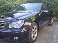 Gebraucht Mercedes C200 163 PS (119 kW) 2006 Limousine