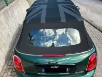 Gebraucht Mini Cooper S Cabriolet 192 PS (141 kW) 2018 Grün Cabrio