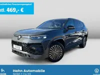 Gebraucht VW Tayron R-line 272 PS (200 kW) 2025 Grau SUV
