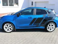 Gebraucht Ford Puma ST 200 PS (147 kW) 2021 Blau SUV