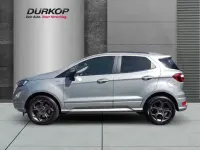 Gebraucht Ford Ecosport ST-Line 140 PS (102 kW) 2020 Solarsilber SUV