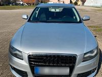 Gebraucht Audi A4 160 PS (117 kW) 2009 Silber Kombi