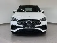 Gebraucht Mercedes GLA200 AMG 163 PS (119 kW) 2020 Weiß SUV