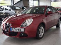 gebraucht Alfa Romeo Giulietta 2,0JTD*AHK*Klima*2.Hand*Tempom*Turismo