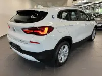 Gebraucht BMW X2 Sport Line 125 PS (91 kW) 2023 Weiß SUV