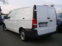 gebraucht Mercedes Vito Kasten PRO lang Kamera DAB AHK Tempomat