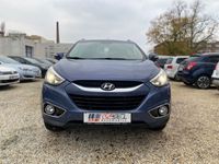 Gebraucht Hyundai ix35 Premium 184 PS (135 kW) 2014 Blau SUV