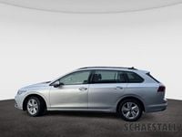 Gebraucht VW Golf VIII Life 150 PS (110 kW) 2023 Reflexsilber Kombi