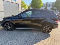 Gebraucht Mercedes ML300 204 PS (150 kW) 2011 Schwarz SUV