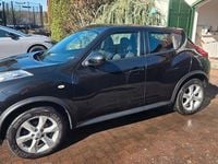 Gebraucht Nissan Juke 110 PS (80 kW) 2013 Schwarz SUV