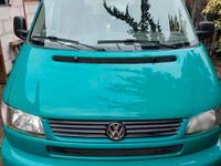 Second-hand VW T4 78 CP (57 kW) 1996 Verde Van