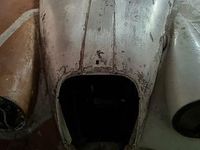 Gebraucht Jaguar XK S 250 PS (183 kW) 1959 Grau Cabrio