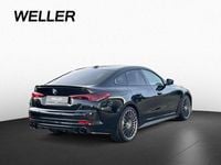 Neu Alpina D4 355 PS (261 kW) 2025 Black sapphire (schwarz) Coupé
