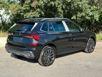 Gebraucht Skoda Kamiq Monte Carlo 150 PS (110 kW) 2024 Black magic perl SUV
