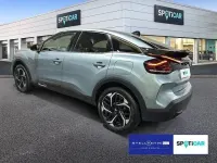 Gebraucht Citroën C4 PureTech 131 PS (96 kW) 2023 Blau SUV