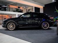 Gebraucht Porsche Cayenne Turbo GT 640 PS (470 kW) 2022 Schwarz SUV