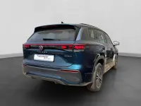 Gebraucht VW Tayron Life 204 PS (150 kW) 2025 Blau SUV