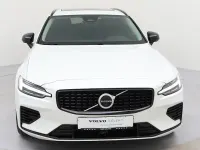 Gebraucht Volvo V60 Plus 455 PS (334 kW) 2025 Weiß Kombi