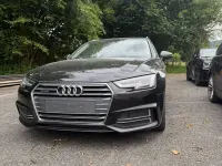 Gebraucht Audi A4 Sport 272 PS (200 kW) 2016 Schwarz Kombi