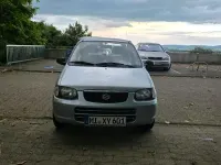 Gebraucht Suzuki Alto 63 PS (46 kW) 2004 Silber Kleinwagen