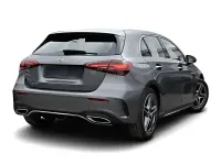 Gebraucht Mercedes A180 AMG 2025 Grau Limousine