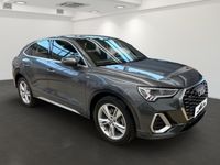 gebraucht Audi Q3 Sportback S line