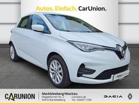Gebraucht Renault Zoe Experience 80 kW (109 PS) 2022 Arktis weiß Kleinwagen