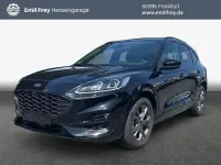 Gebraucht Ford Kuga ST-Line X 150 PS (110 kW) 2023 Agate black metallic SUV