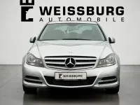 Gebraucht Mercedes C180 Avantgarde 156 PS (114 kW) 2011 Silber Limousine