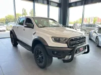 Gebraucht Ford Ranger Raptor 212 PS (155 kW) 2022 Weiß Pickup