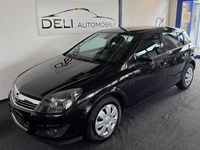 Gebraucht Opel Astra Innovation 116 PS (85 kW) 2008 Schwarz Limousine