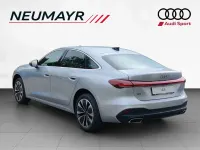Gebraucht Audi A5 Ambiente 204 PS (150 kW) 2025 Silber Limousine