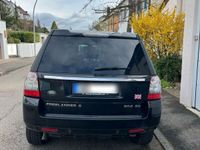 gebraucht Land Rover Freelander SD4 SE SE