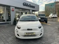 Gebraucht Fiat 500e Basis 86 kW (118 PS) 2023 Weiß Limousine