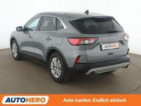 Gebraucht Ford Kuga Titanium 150 PS (110 kW) 2020 Grau SUV