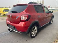 gebraucht Dacia Sandero II Stepway Ambiance*Klima*AHK*1.Hand*TOP