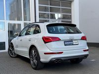 Gebraucht Audi SQ5 Competition 326 PS (239 kW) 2017 Weiß SUV