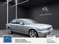 Gebraucht Jaguar XJ6 Sovereign 207 PS (152 kW) 2007 Silber Limousine