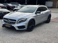 Gebraucht Mercedes GLA45 AMG AMG 360 PS (264 kW) 2015 Silber SUV