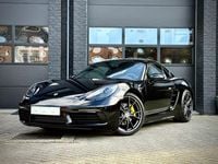 Gebraucht Porsche Cayman 299 PS (219 kW) 2023 Schwarz