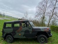 gebraucht Mercedes G290 EX DUTCH ARMY