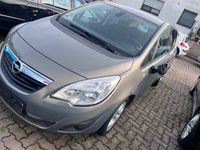 gebraucht Opel Meriva B Design Edition