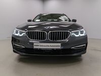 Gebraucht BMW 540 Luxury Line 320 PS (235 kW) 2019 Grau Kombi